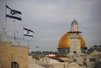 Gerusalemme, scoperto palazzo delle tasse di 2.700 anni fa