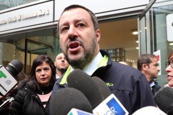 Salvini sbotta contro giornalista
