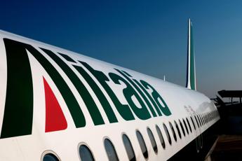 Alitalia chiede proroga Cig