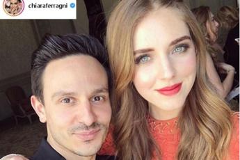 L'addio di Ferragni all'amico Alessio