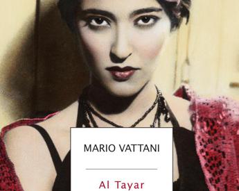 'Al Tayar. La corrente', ecco il nuovo romanzo di Mario Vattani