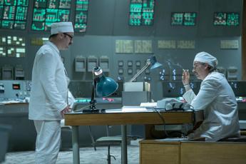 Miniserie 'Chernobyl' senza rivali ai Bafta: incassa 7 premi