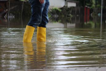 Sempre più alluvioni nei Paesi del Nord, in Italia rischiano le città