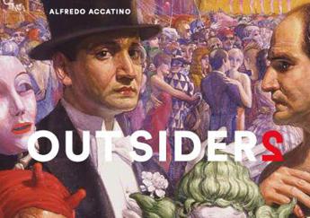In libreria 'Outsiders 2' di Accatino, l'arte che non c'è nei manuali