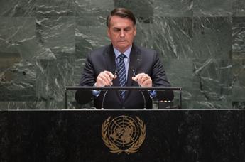 Bolsonaro all'Onu: Battisti arrestato sotto mia presidenza