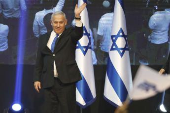 Israele, Rivlin incarica Netanyahu di formare il governo
