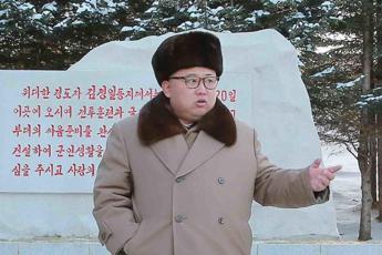 Kim Jong-un a cavallo su Monte Paektu, probabile annuncio?