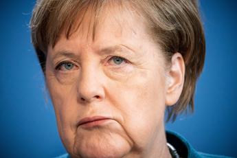 Coronavirus, terzo test negativo per Merkel