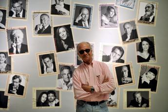 Addio a Bob Krieger, fotografo delle star