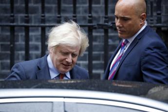 Boris Johnson: Churchill un eroe