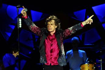 Jagger, vacanze italiane: leader Rolling Stones sceglie la Toscana