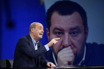 Zingaretti vs Salvini, botta e risposta al vetriolo