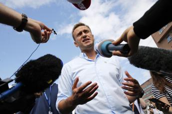 Navalny avvelenato con nervino