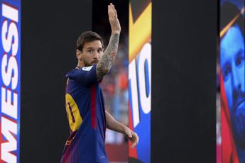 Messi, il papà: La clausola da 700 milioni non c'è