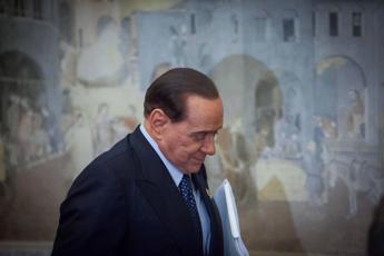 Mes, la compagna di Berlusconi non vota: ecco perché