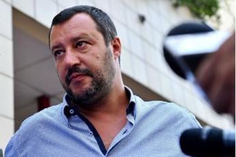 Salvini: La patrimoniale ora è un crimine