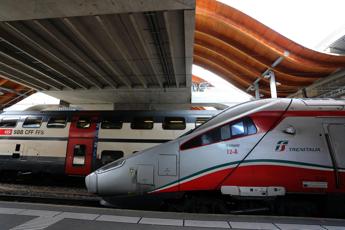 Covid, stop ai treni tra Svizzera e Italia