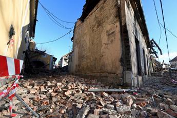 Petrinja, la città distrutta dal terremoto in Croazia