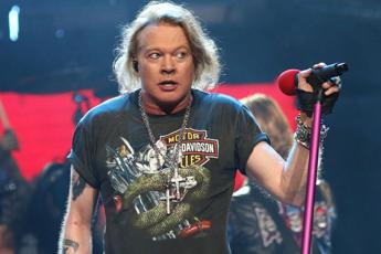 Guns N' Roses, 'Sweet child o' mine' diventa una fiaba