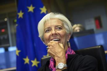 Bce, l'Europarlamento dice sì a Christine Lagarde