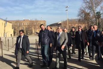 Lega, Salvini: C'è la fila per venire da noi