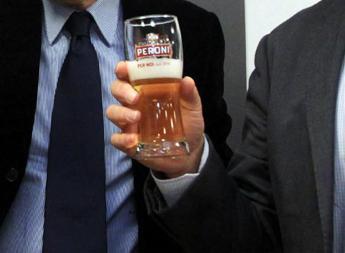 Sayonara La Birra Peroni Diventa Giapponese